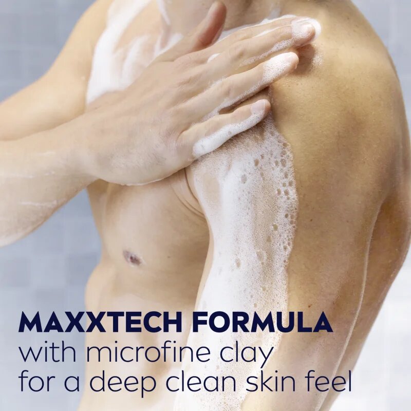 Nivea MEN Deep Gel de duș pentru bărbați 500 ml