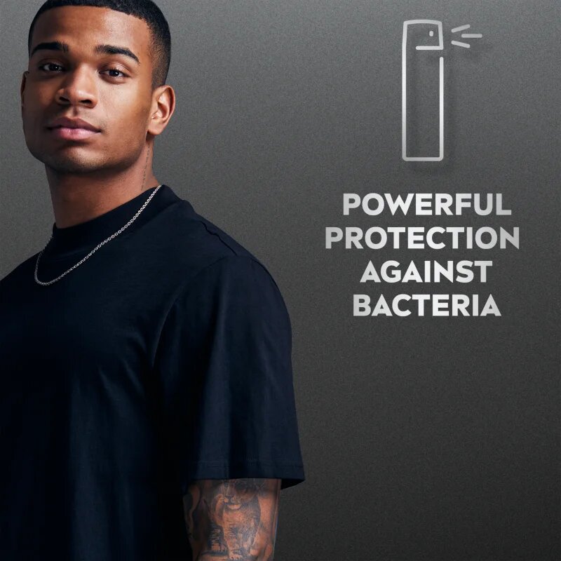 Nivea MEN Deep spray anti-perspirant pentru barbati Espresso 150 ml
