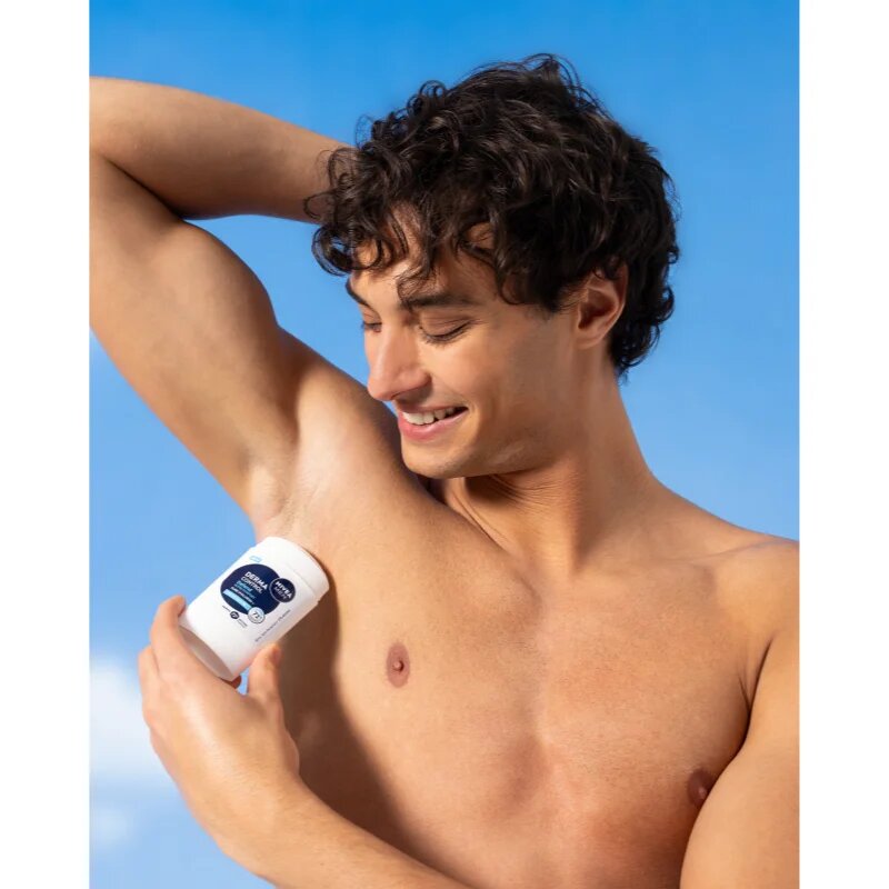 Nivea MEN Derma Control Defend antiperspirant puternic pentru barbati 50 ml