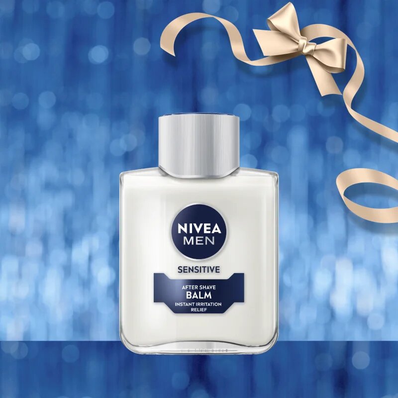 Nivea MEN Feel Calm set cadou pentru piele sensibila