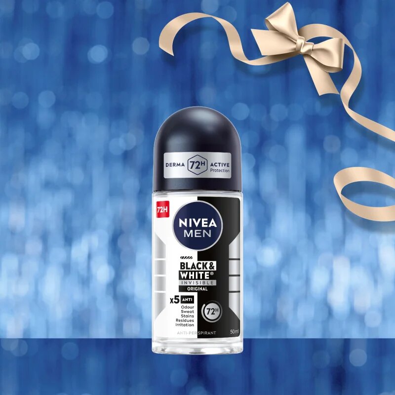 Nivea MEN Feel Calm set cadou pentru piele sensibila