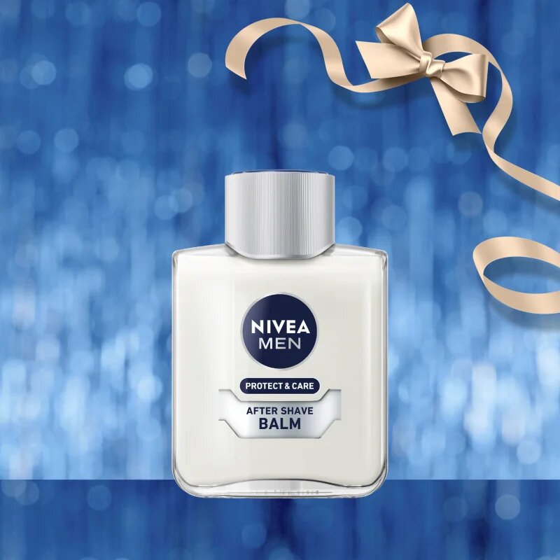 Nivea MEN Feel Ready set cadou corp si fata