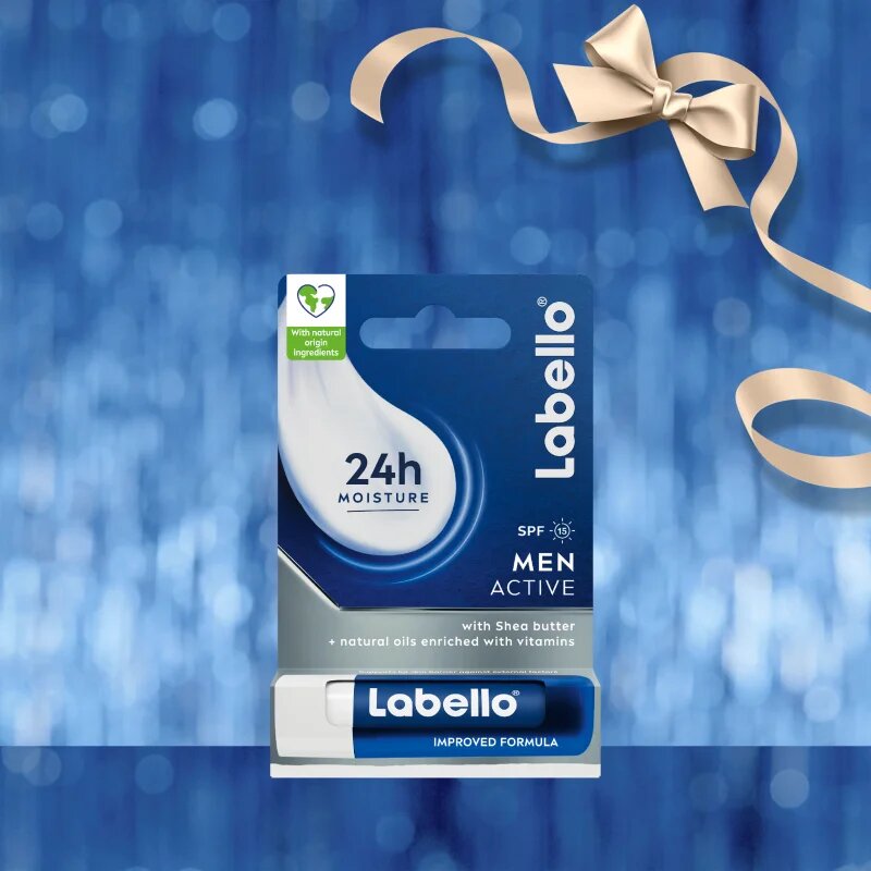 Nivea MEN Feel Ready set cadou corp si fata