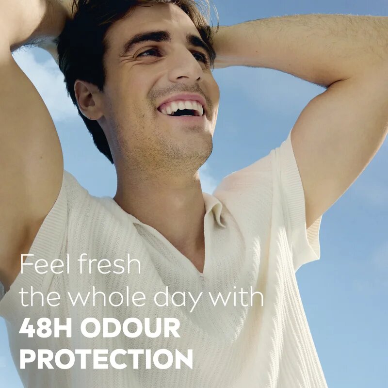 Nivea MEN Fresh Active deodorant spray pentru barbati 200 ml