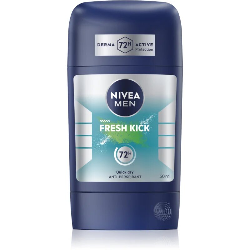 Nivea MEN Fresh Kick antiperspirant puternic 50 ml