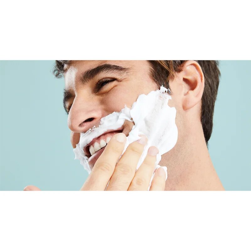 Nivea MEN Fresh Kick gel pentru bărbierit pentru barbati 200 ml