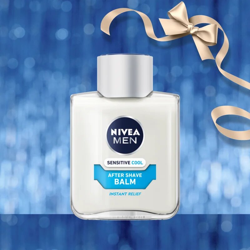 Nivea MEN Fresh Sensation set cadou corp si fata