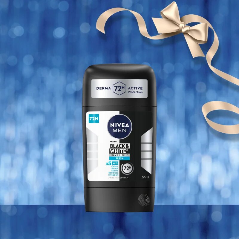 Nivea MEN Fresh Sensation set cadou corp si fata
