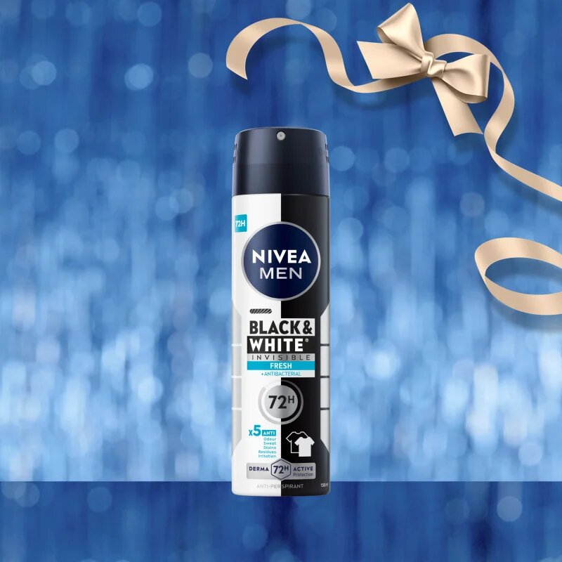 Nivea MEN Gentle Care set cadou pentru corp