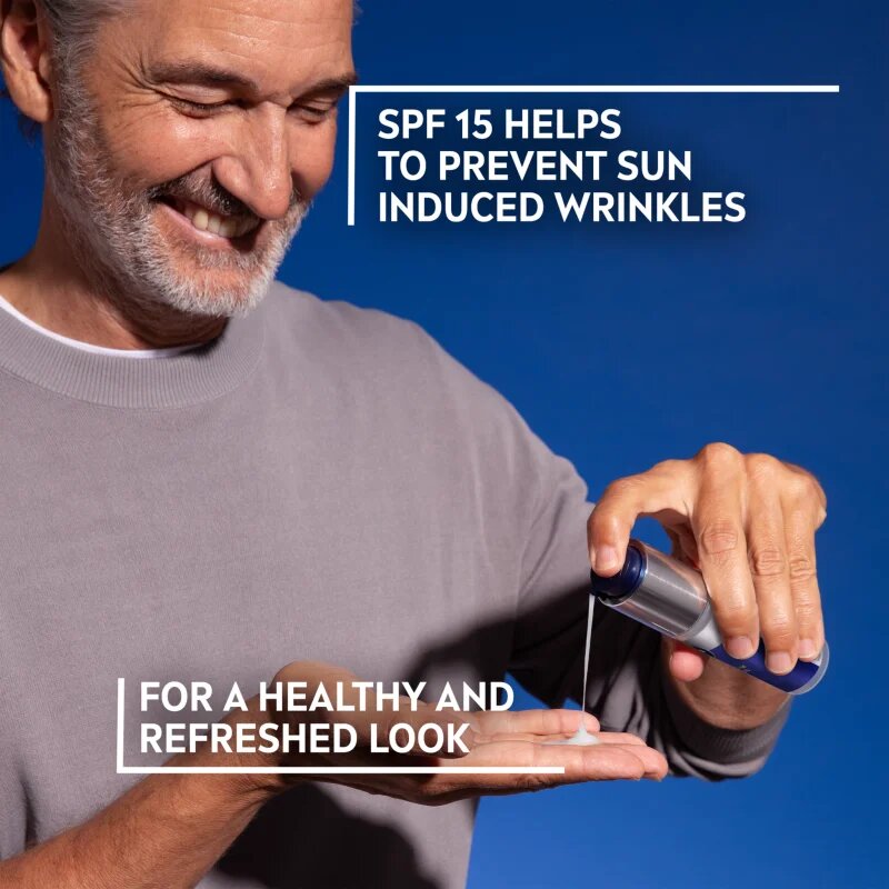 Nivea MEN Hyaluron gel hidratant antirid 50 ml