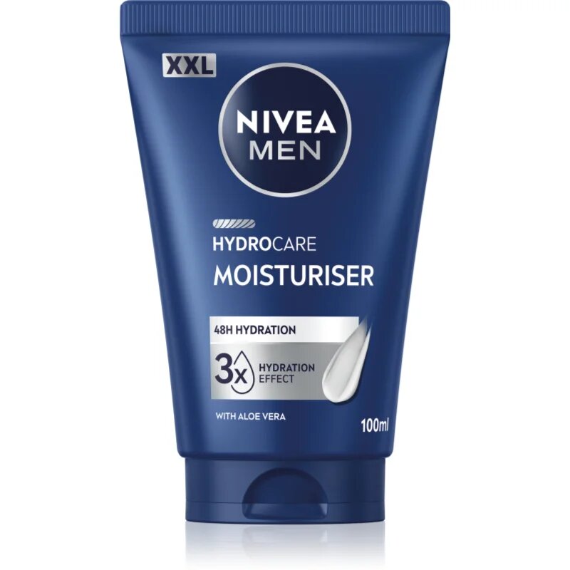 Nivea MEN Hydrocare cremă hidratantă pentru barbati 100 ml