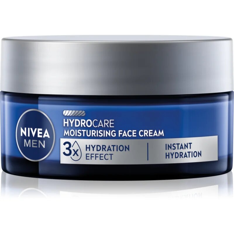 Nivea MEN Hydrocare crema intens hidratanta pentru barbati 50 ml