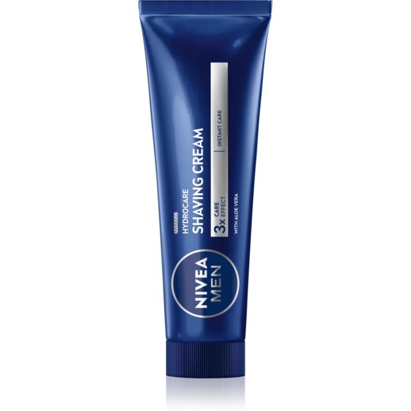 Nivea MEN Hydrocare cremă pentru bărbierit pentru barbati 100 ml