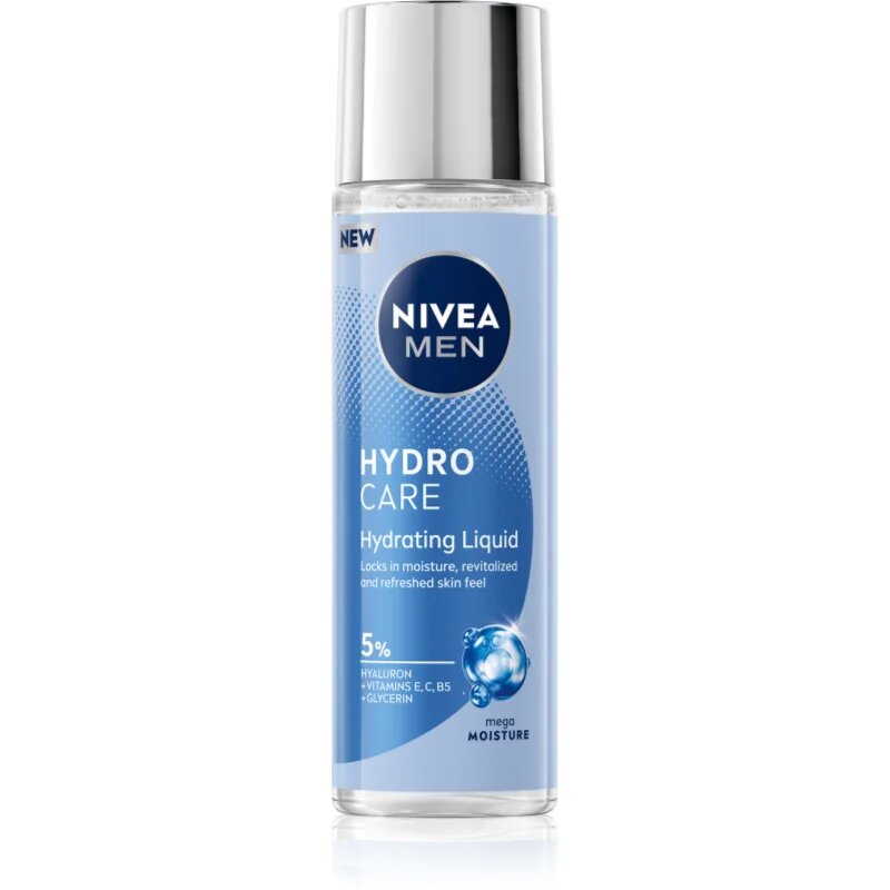 Nivea MEN Hydrocare Fluid pentru hidratare usoara 100 ml