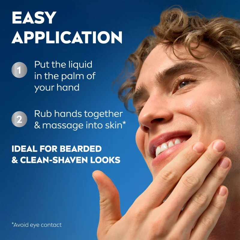 Nivea MEN Hydrocare Fluid pentru hidratare usoara 100 ml