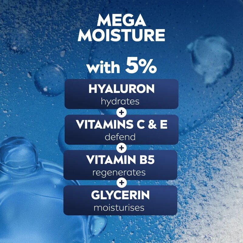 Nivea MEN Hydrocare Fluid pentru hidratare usoara 100 ml