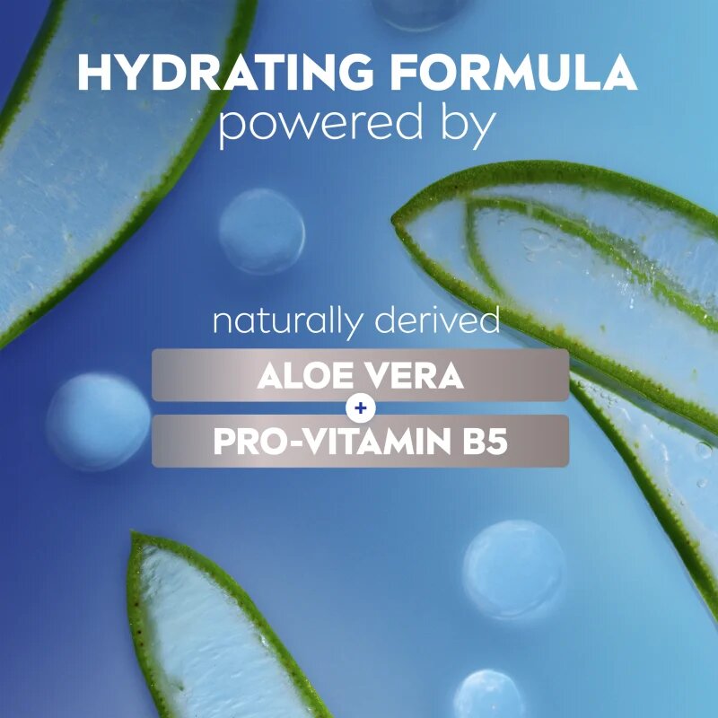 Nivea MEN Hydrocare gel pentru bărbierit 200 ml