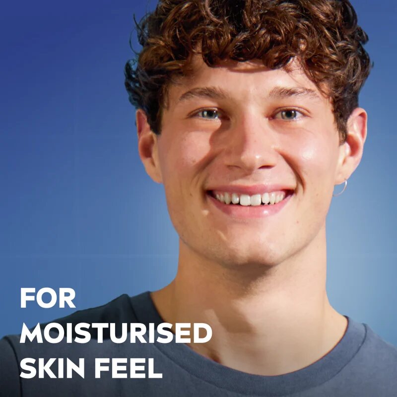 Nivea MEN Hydrocare gel pentru bărbierit 200 ml