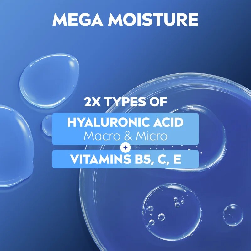 Nivea MEN Hydrocare ser fortifiant 30 ml