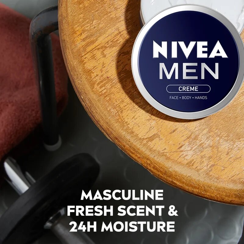 Nivea Men Original crema pentru barbati 75 ml