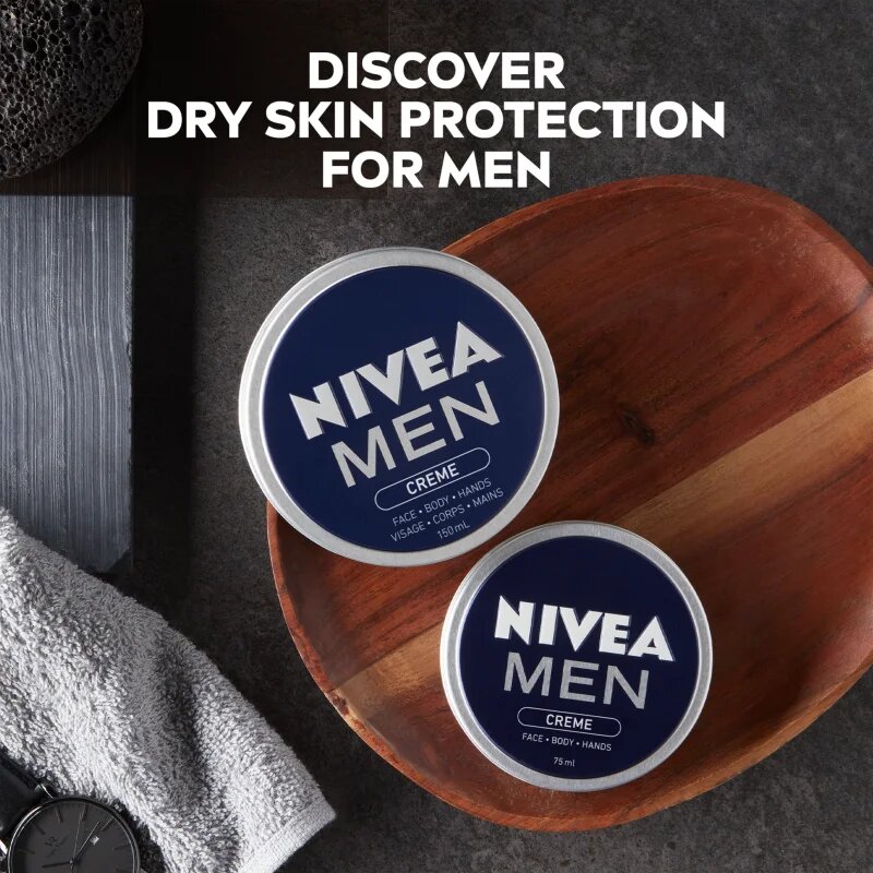 Nivea Men Original crema pentru barbati 75 ml