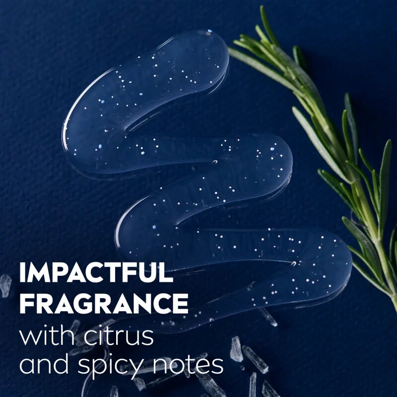 Nivea MEN Pure Impact gel de duș pentru barbati 250 ml