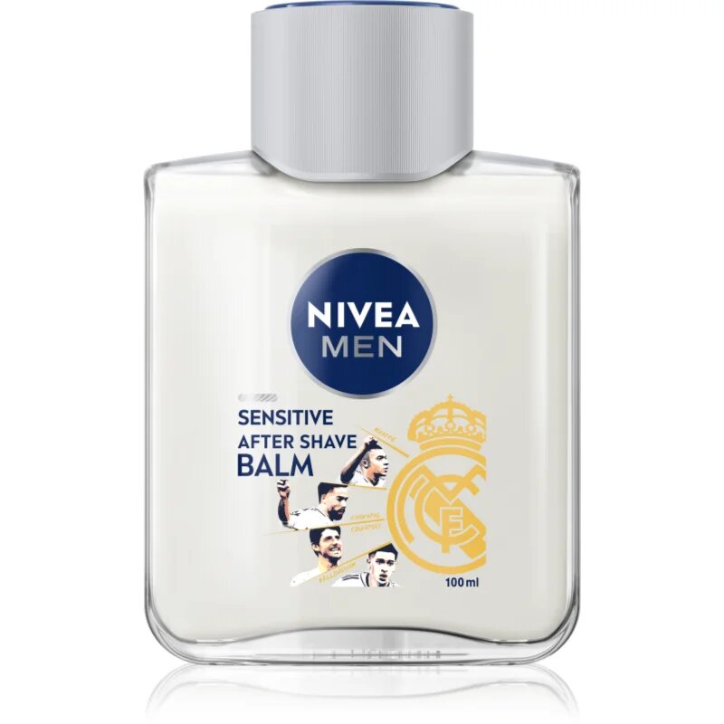 Nivea MEN Real Madrid balsam după bărbierit editie limitata 100 ml