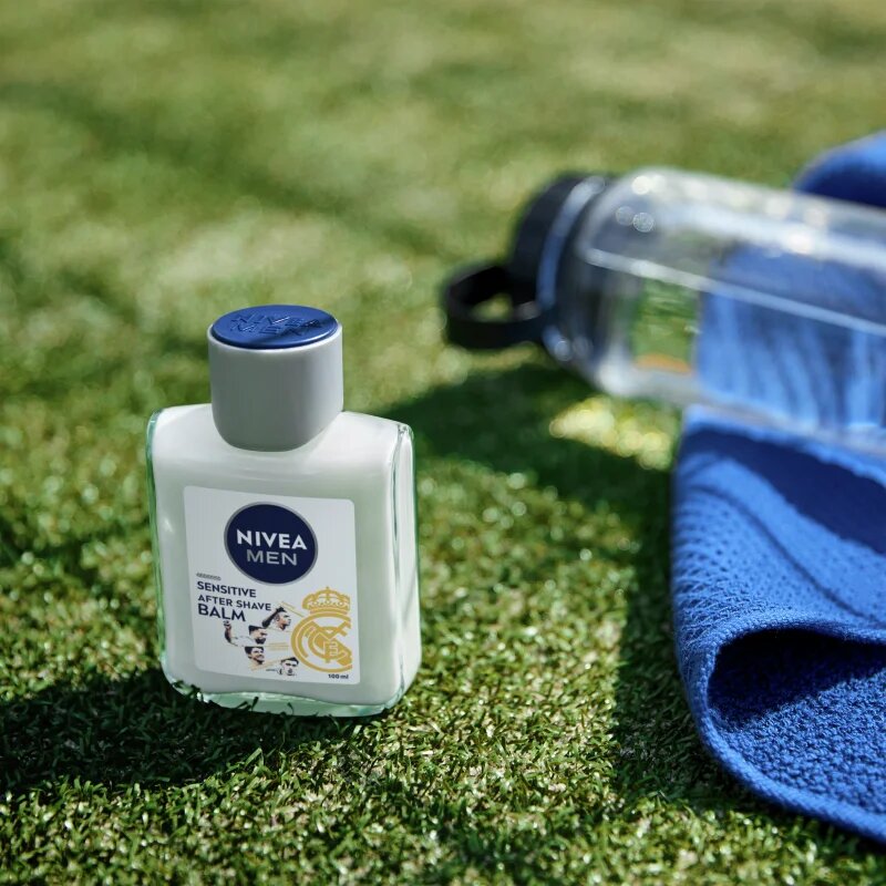 Nivea MEN Real Madrid balsam după bărbierit editie limitata 100 ml