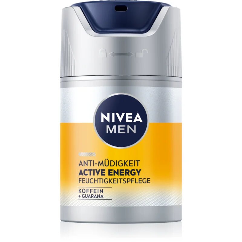Nivea MEN Revitalising Q10 crema de fata hidratanta pentru barbati 50 ml