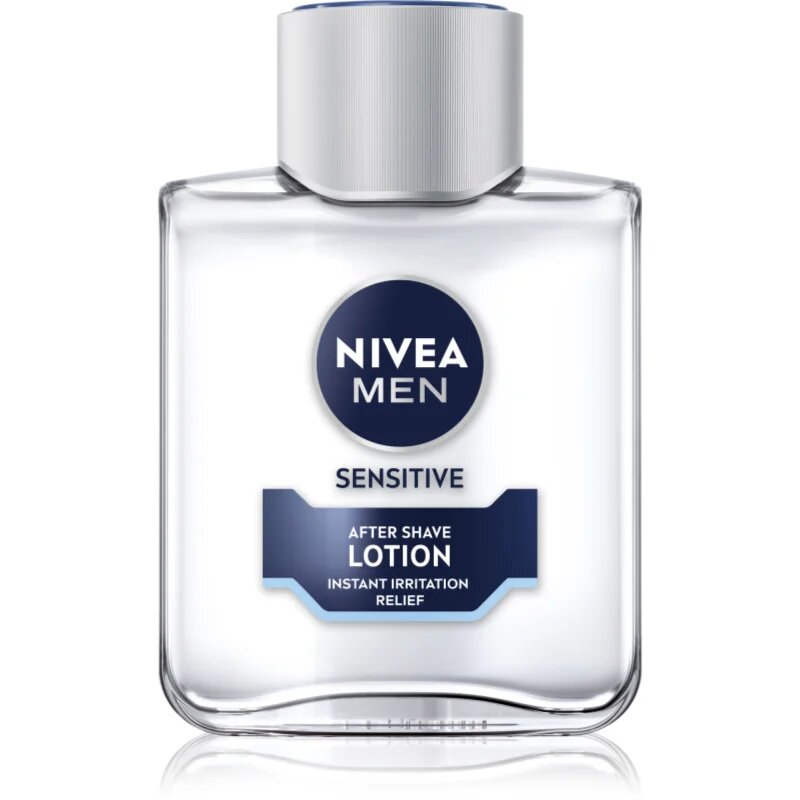 Nivea MEN Sensitive after shave pentru bărbați 100 ml