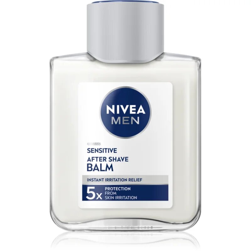 Nivea MEN Sensitive balsam după bărbierit pentru bărbați 100 ml