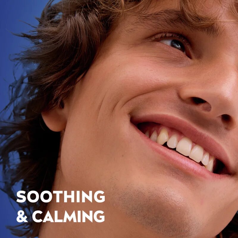 Nivea MEN Sensitive balsam după bărbierit pentru bărbați 100 ml