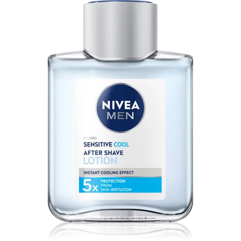 Nivea MEN Sensitive Cool after shave pentru bărbați 100 ml