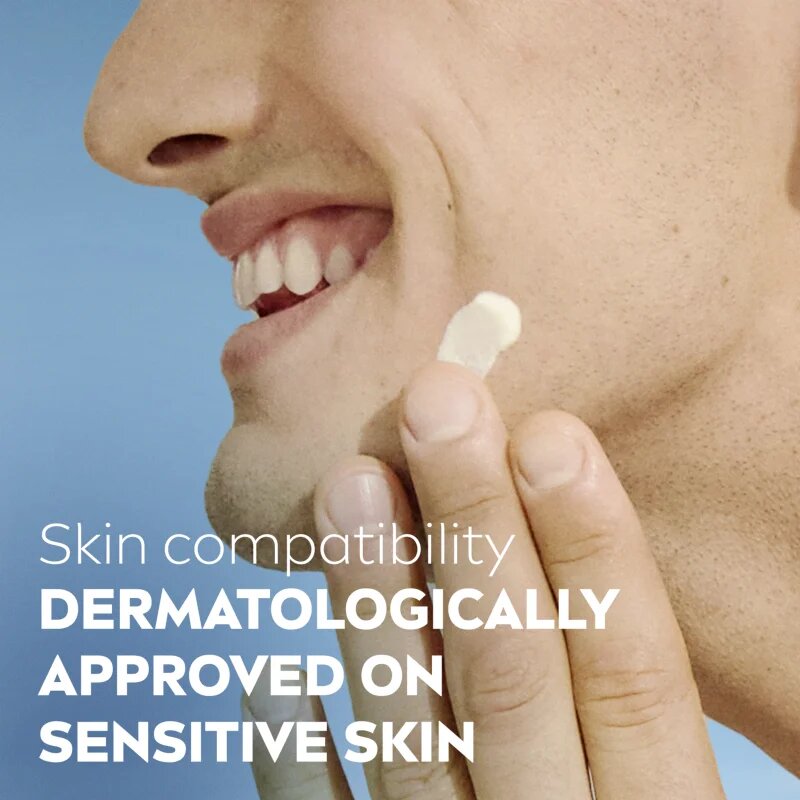Nivea MEN Sensitive crema de zi hidratanta SPF 30 50 ml