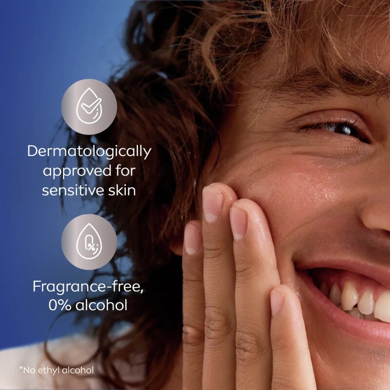 Nivea MEN Sensitive cremă hidratantă pentru barbati 75 ml