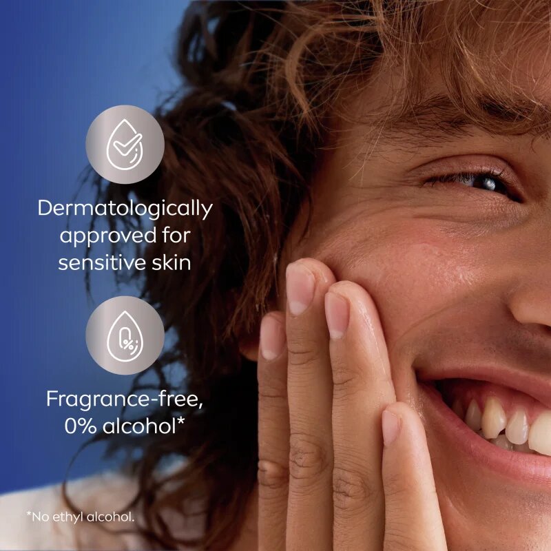 Nivea MEN Sensitive cremă hidratantă pentru piele sensibilă 100 ml