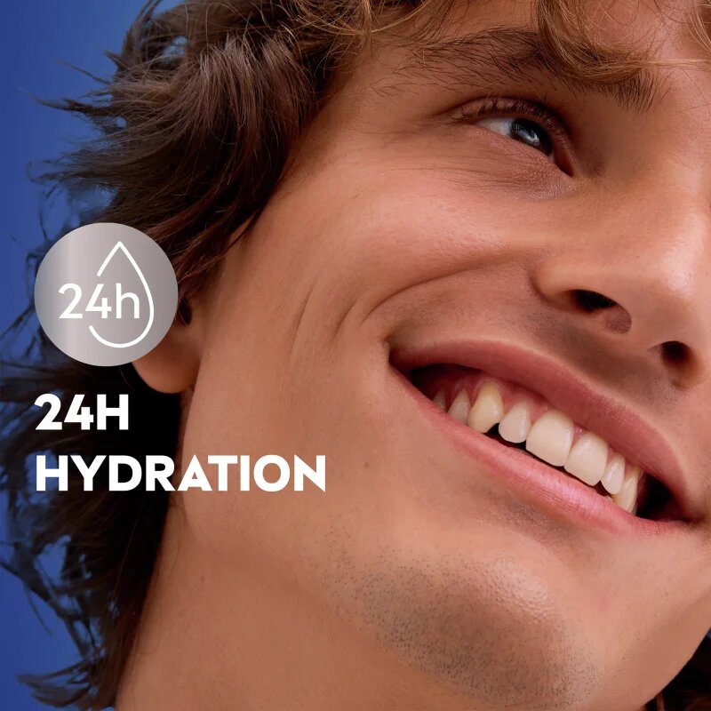 Nivea MEN Sensitive cremă hidratantă pentru piele sensibilă 100 ml
