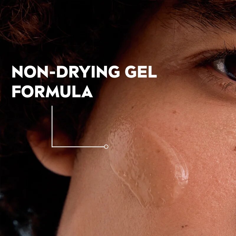Nivea Men Sensitive gel de curățare pentru barbati 100 ml
