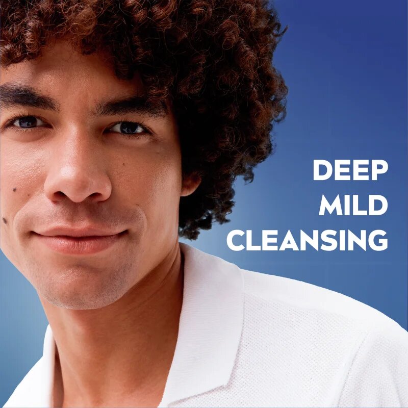Nivea MEN Sensitive gel de curățare pentru piele sensibilă 150 ml