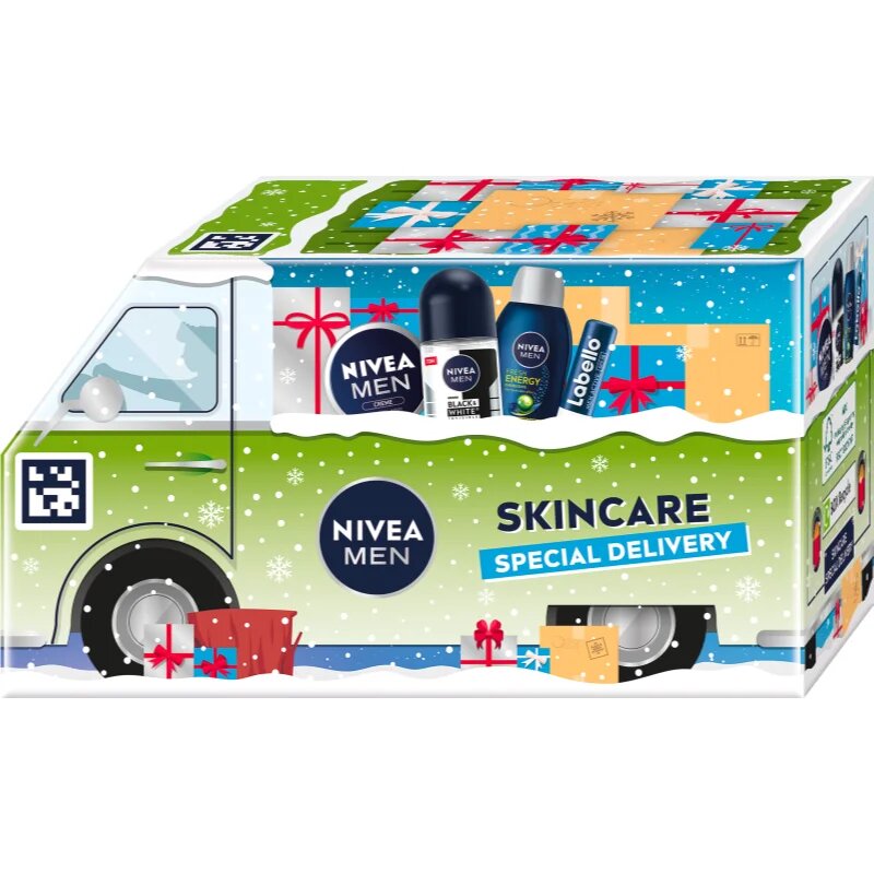 Nivea MEN Special Delivery set cadou pentru barbati