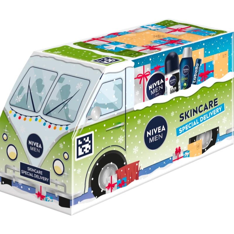 Nivea MEN Special Delivery set cadou pentru barbati