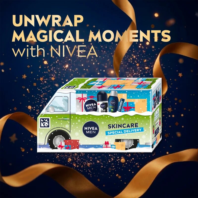 Nivea MEN Special Delivery set cadou pentru barbati