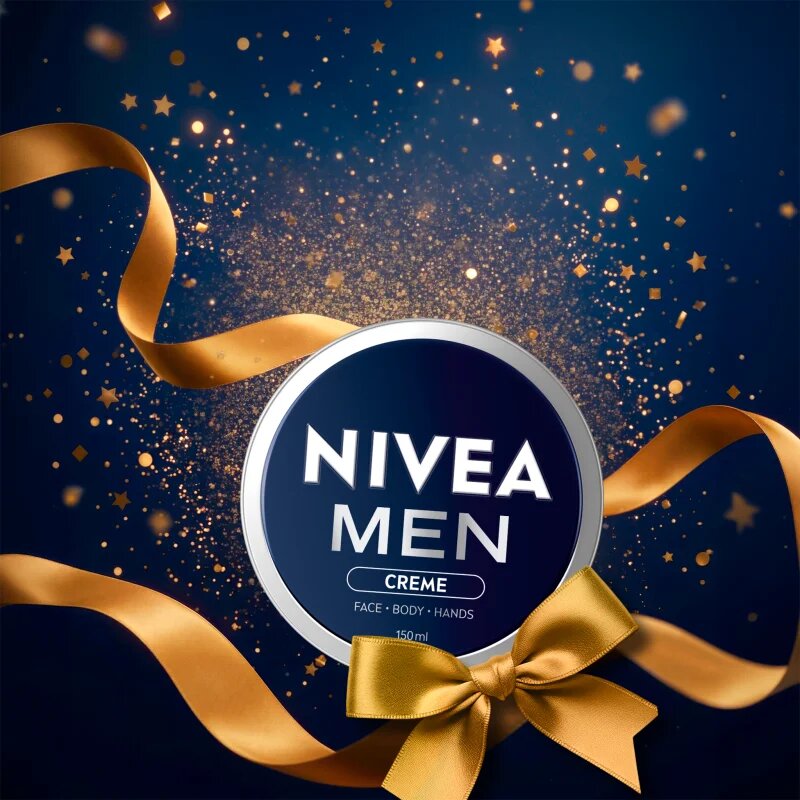 Nivea MEN Time for Recovery set cadou pentru barbati