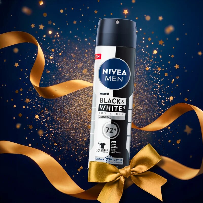 Nivea MEN Time to Focus set cadou pentru barbati