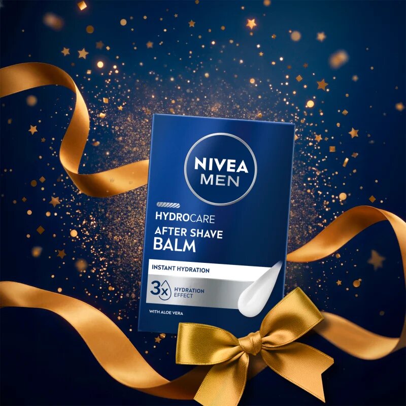 Nivea MEN Time to Get Ready set cadou pentru barbati