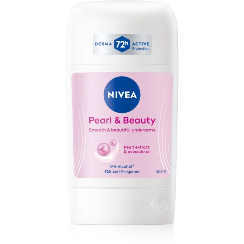 Nivea Pearl & Beauty antiperspirant puternic 50 ml