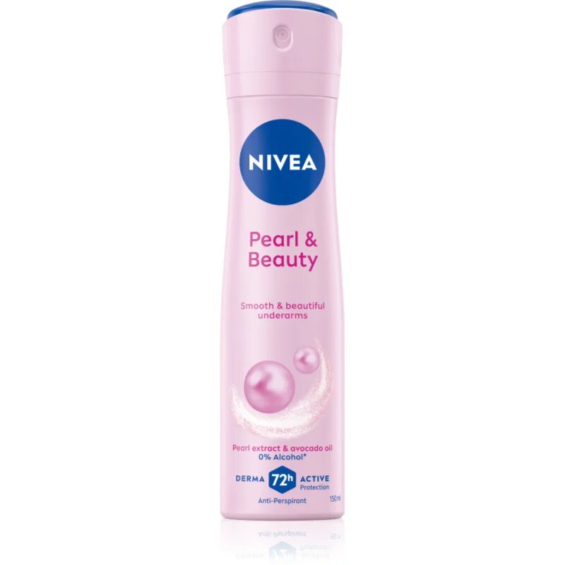 Pearl & Beauty antiperspirant Spray 150 ml