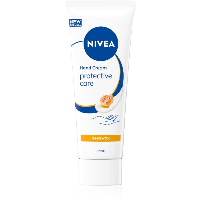 Nivea Protective Care crema protectoare pentru maini 75 ml