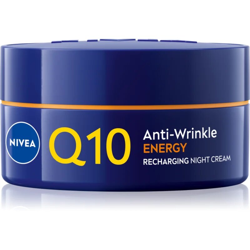 Nivea Q10 Anti-Wrinkle Energy crema de ochi energizanta antirid 50 ml