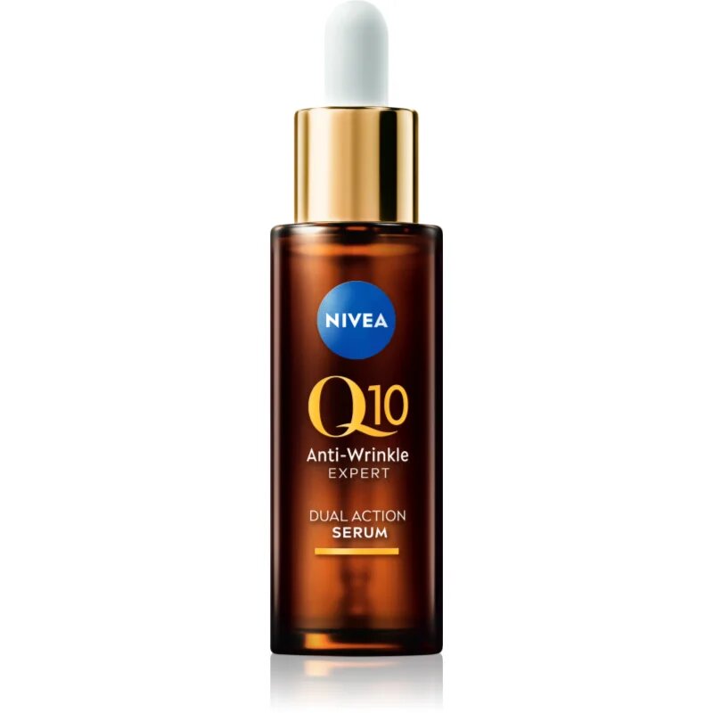 Nivea Q10 Anti-Wrinkle Expert ser dublu antirid 30 ml
